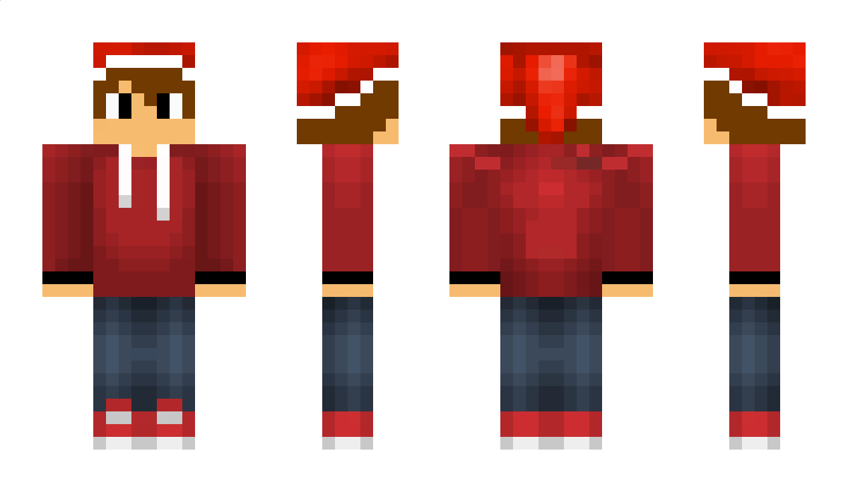 zMDAR Minecraft Skin