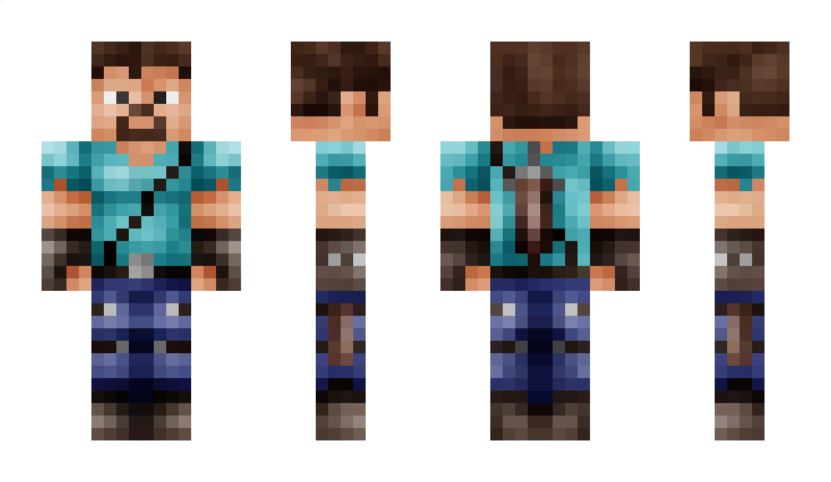 lokiboxk9 Minecraft Skin