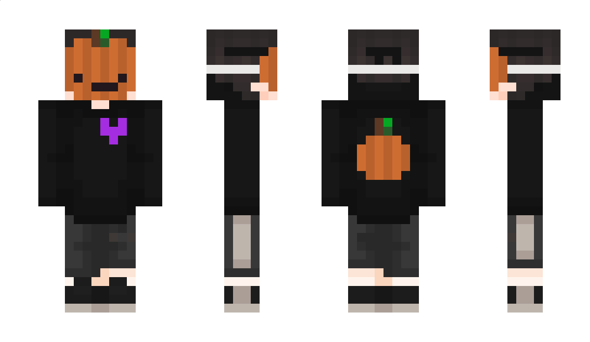 Foxanne_ Minecraft Skin