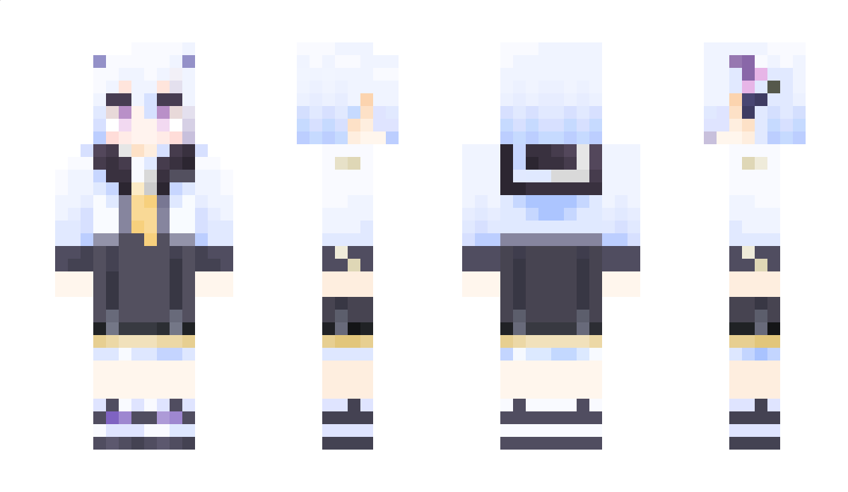 WindowsTan Minecraft Skin