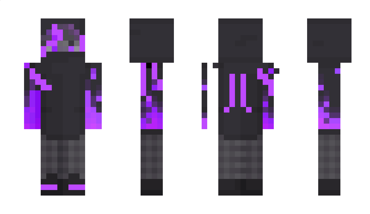 Th3Reaper225 Minecraft Skin