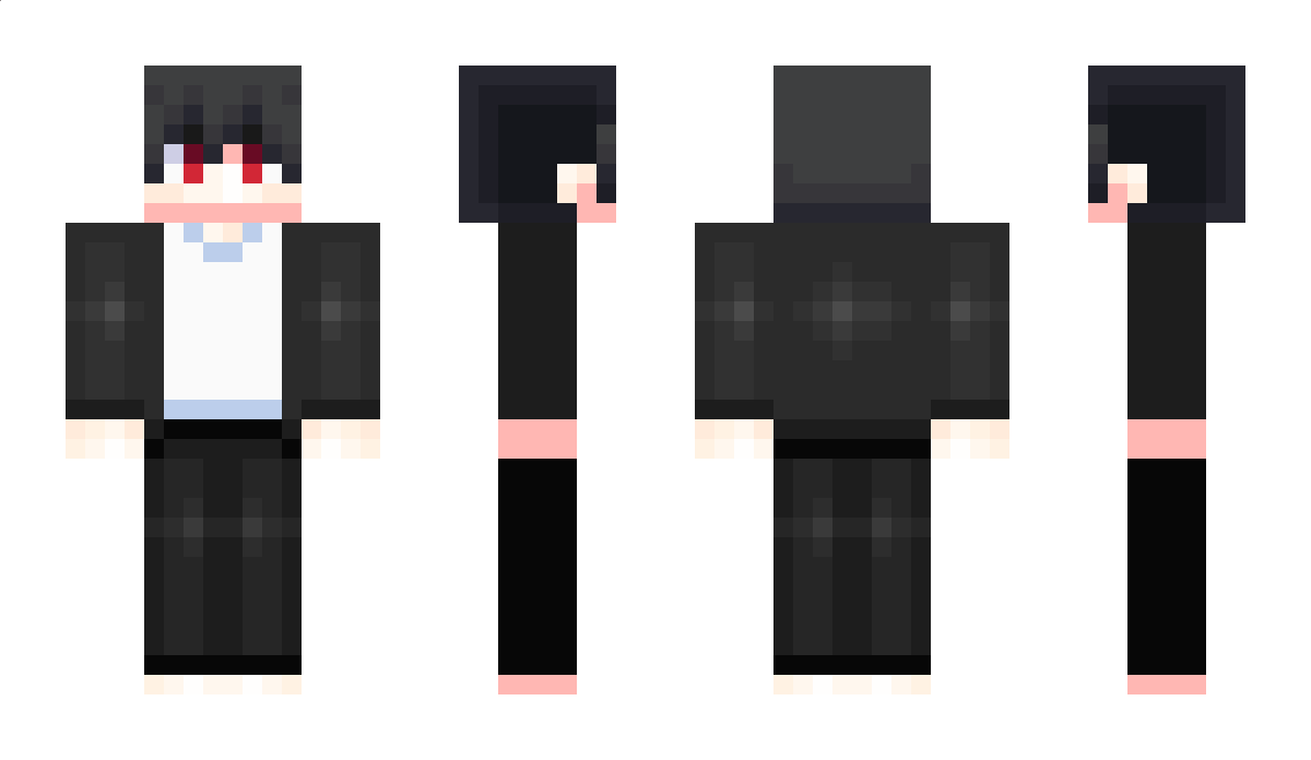 Hash___ Minecraft Skin