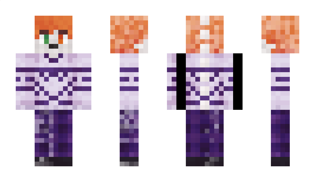 DaPoT22 Minecraft Skin