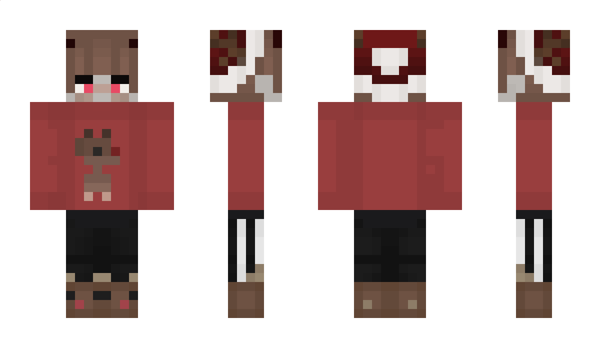 R3azzy Minecraft Skin