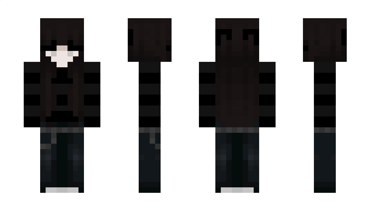 yumiiGld Minecraft Skin