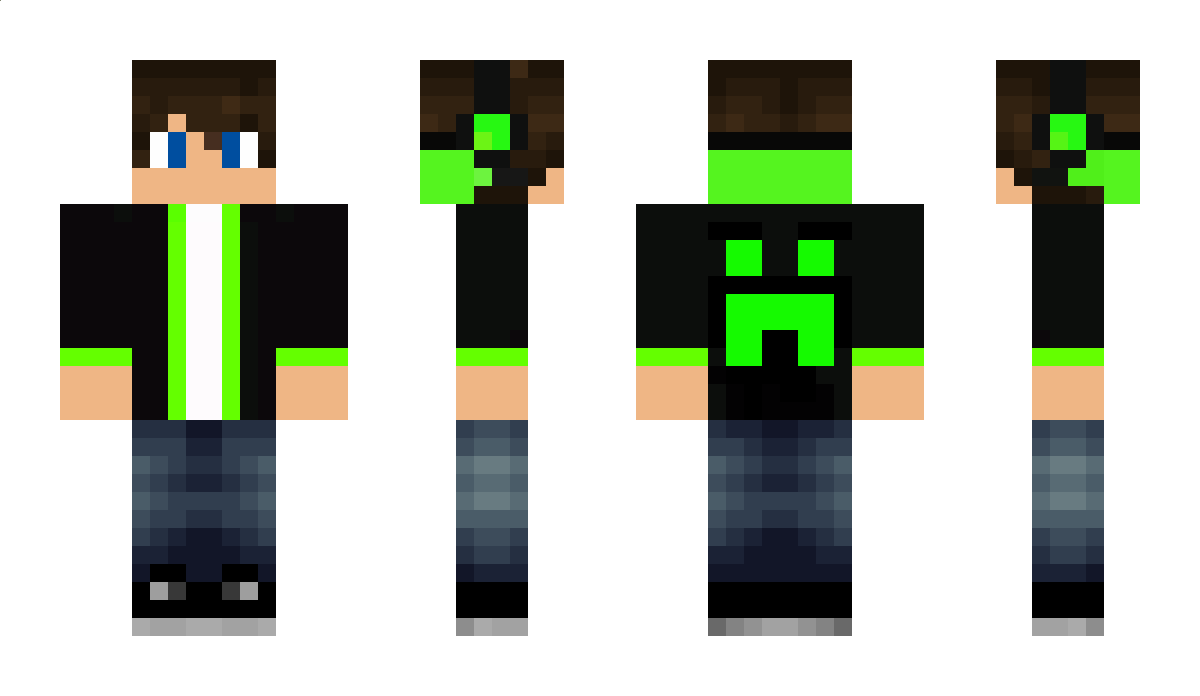 Akacz47 Minecraft Skin