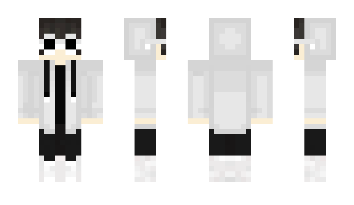 dwream Minecraft Skin