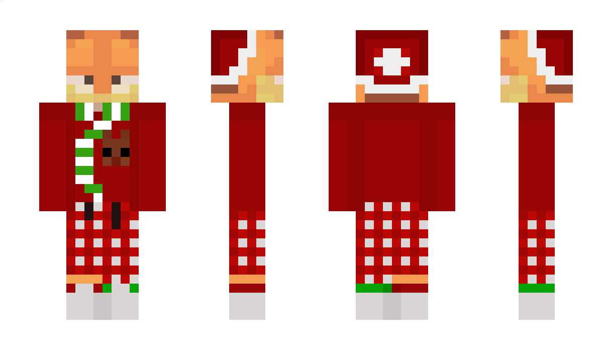 Peluza_64 Minecraft Skin