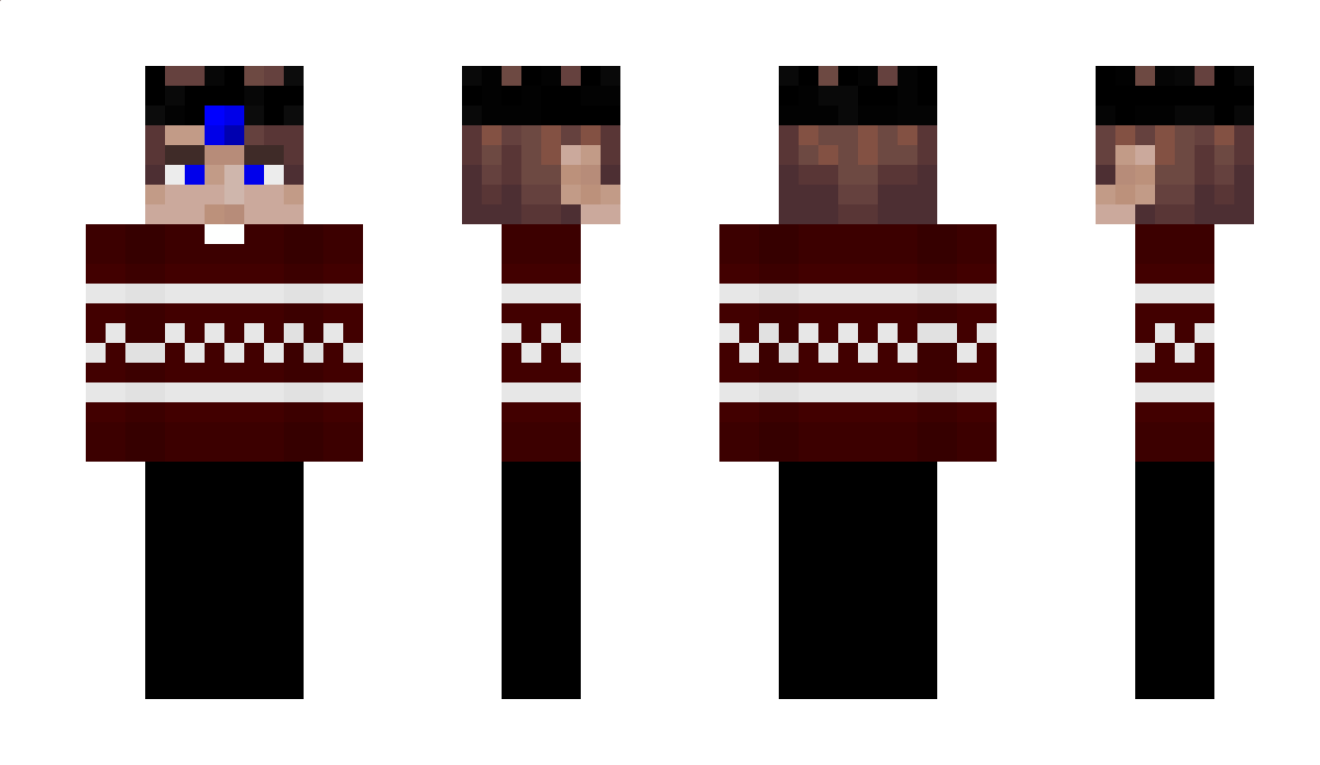 DraagaxG Minecraft Skin