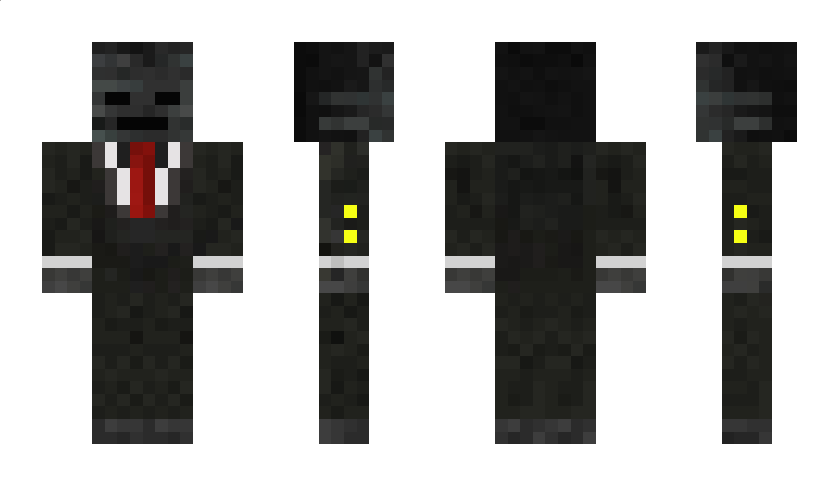 DerSchneiper Minecraft Skin