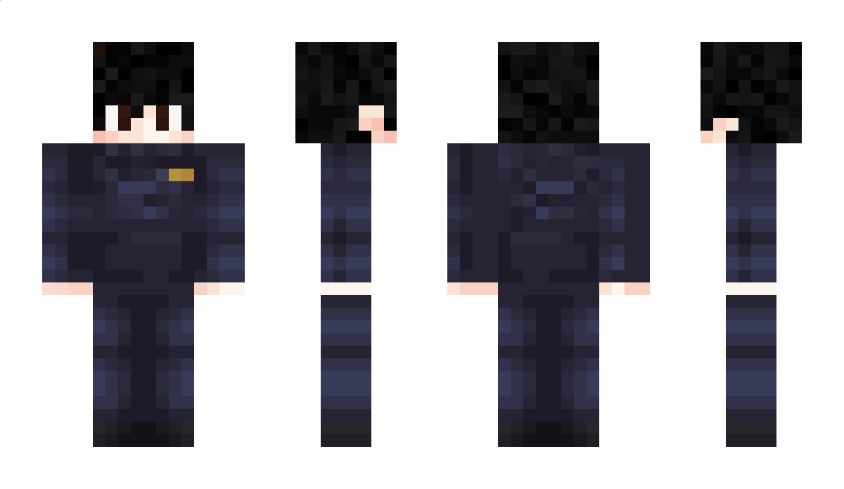 Daikhan Minecraft Skin