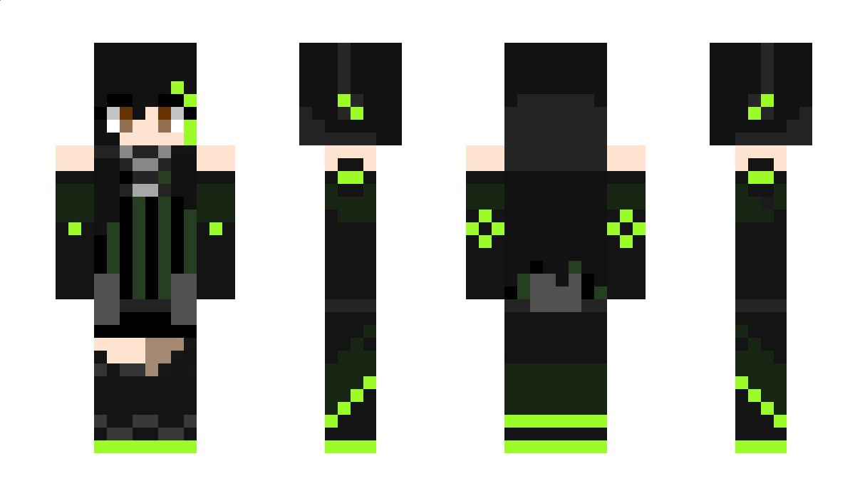 Synataph Minecraft Skin