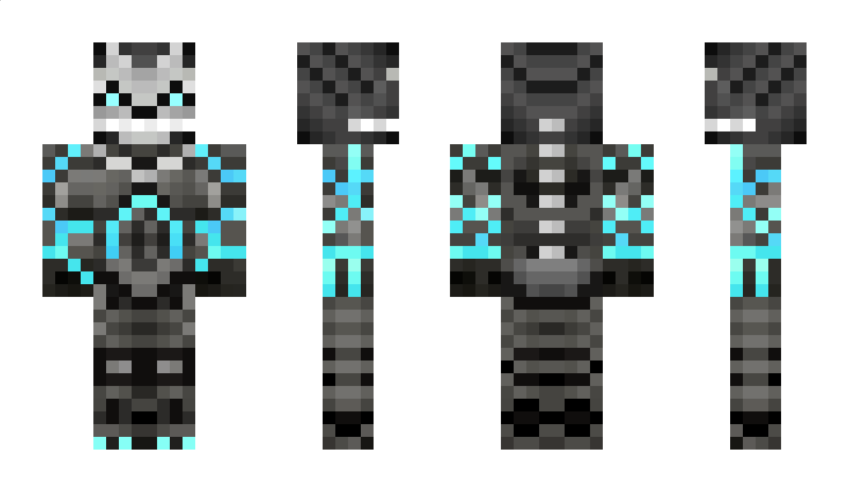 DrRedvor Minecraft Skin