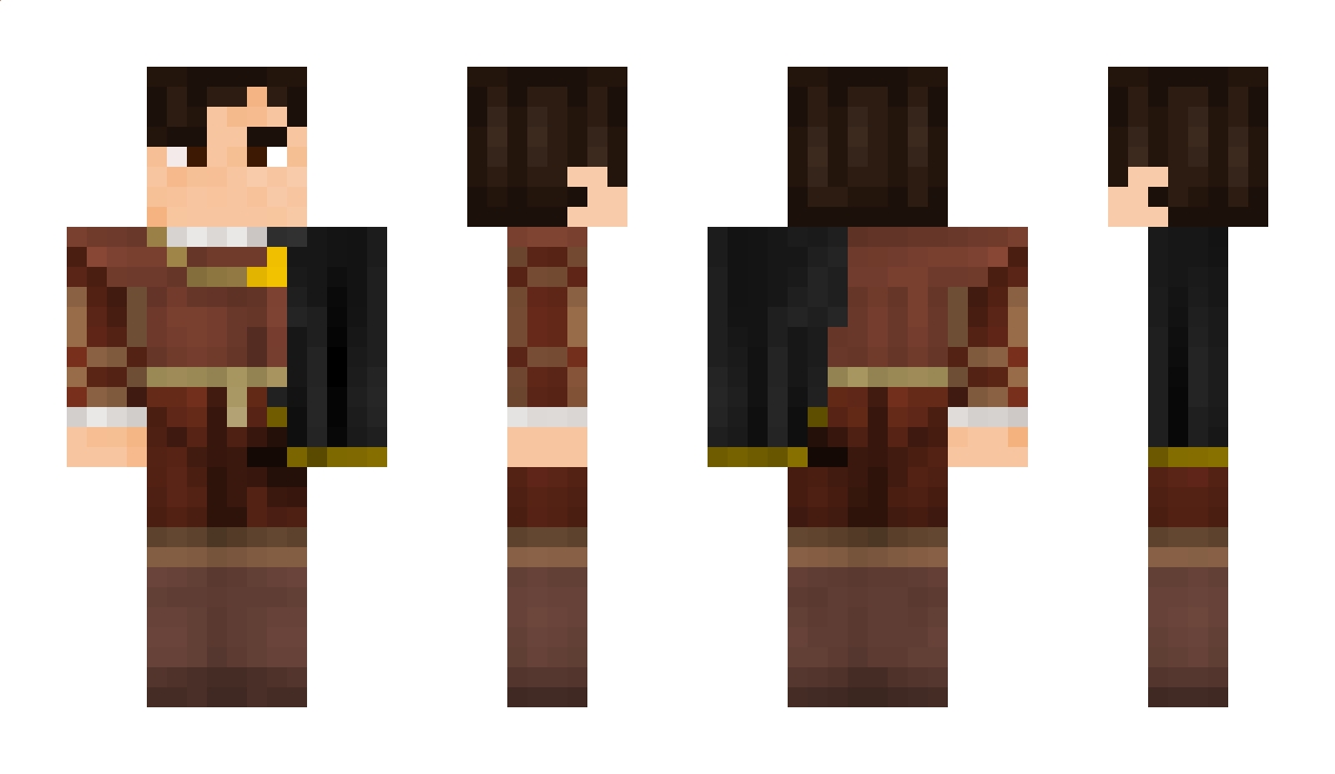 Alexender22 Minecraft Skin