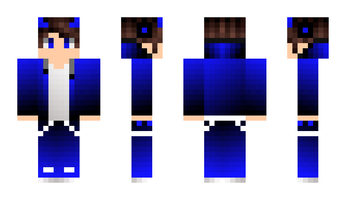 MB_Gamer68 Minecraft Skin