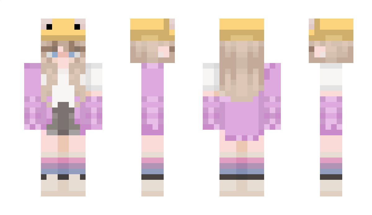 PianoCactus5128 Minecraft Skin