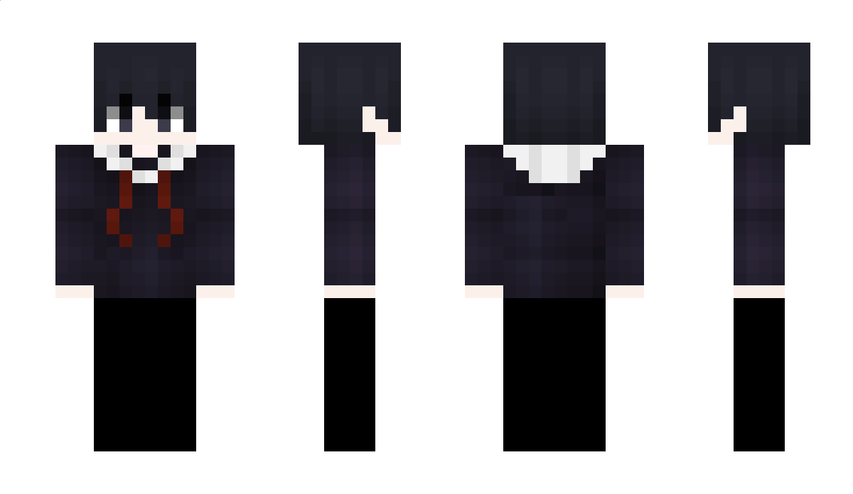 PotHater Minecraft Skin