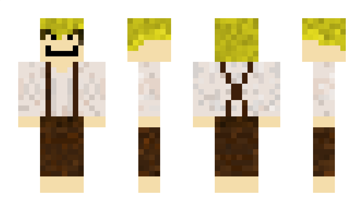 Db24 Minecraft Skin