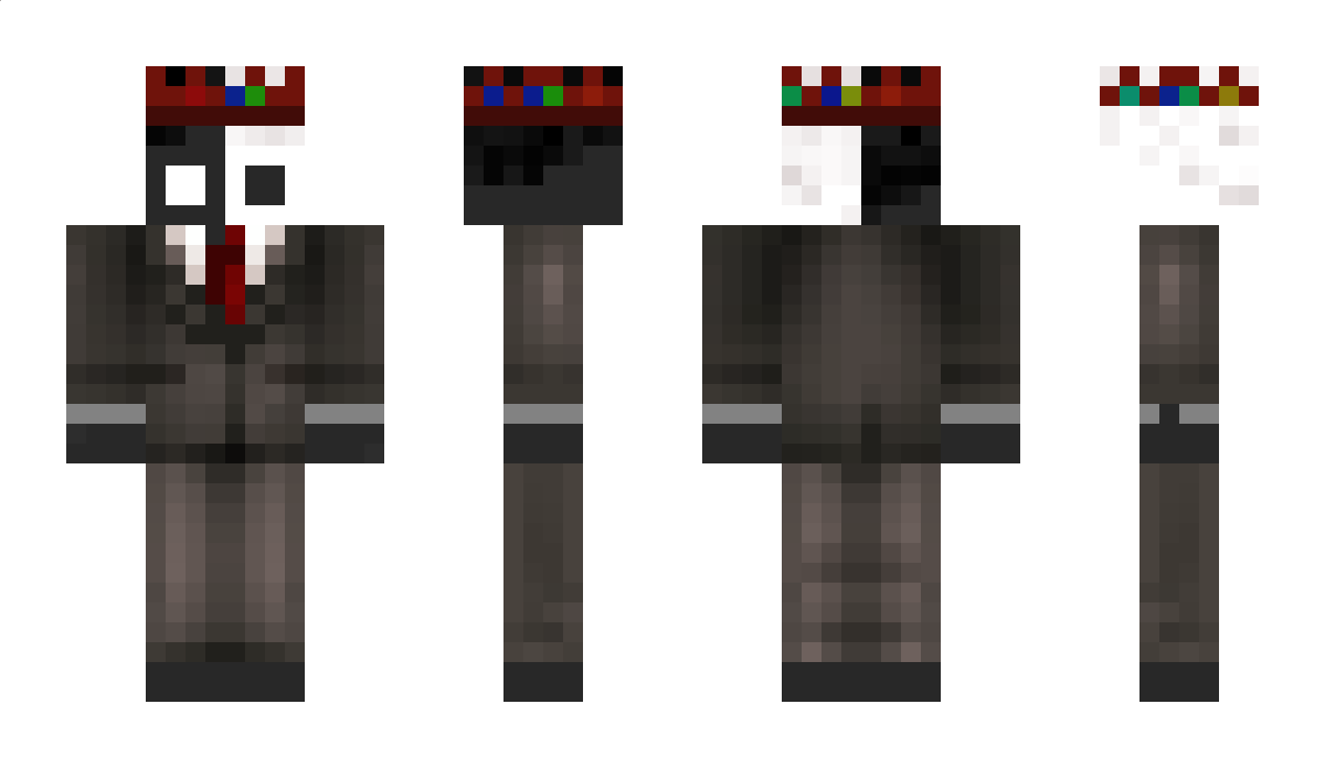 xFlexusx Minecraft Skin