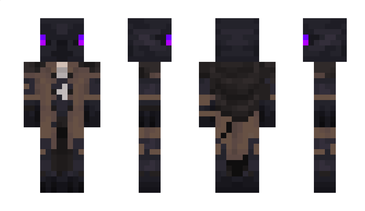 Wickerbeast Minecraft Skin