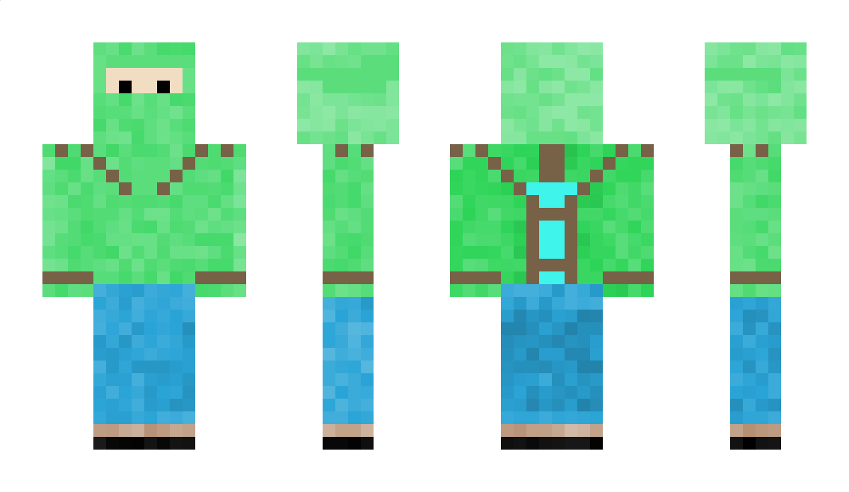 Timtube_YT Minecraft Skin