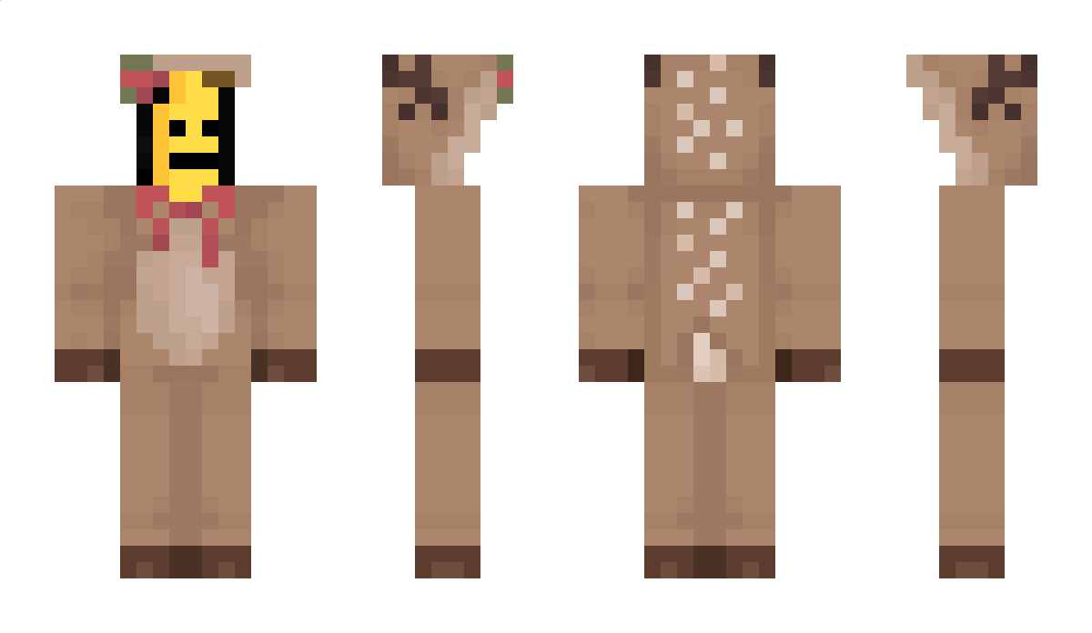 Sharp_Series Minecraft Skin