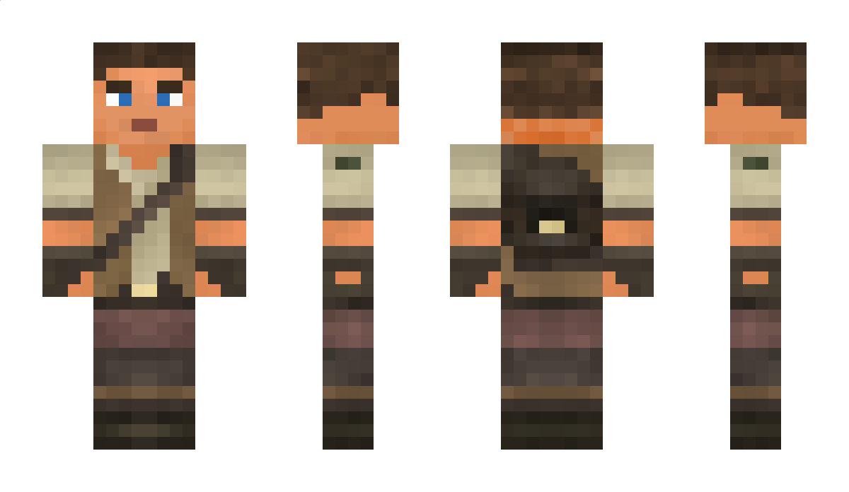 Laan Minecraft Skin