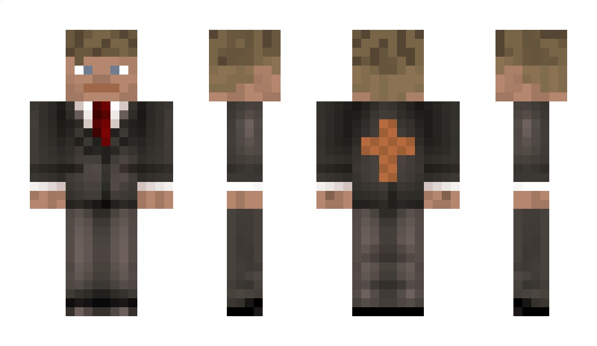 Sem_NL010 Minecraft Skin