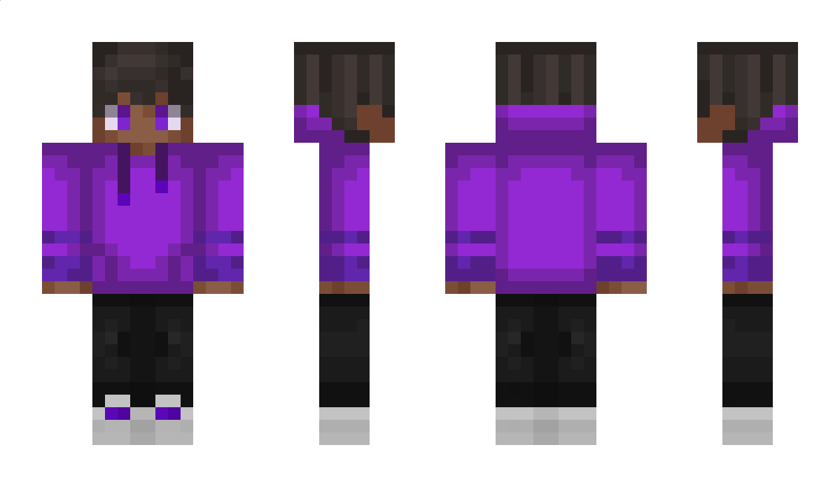 Vincanso Minecraft Skin