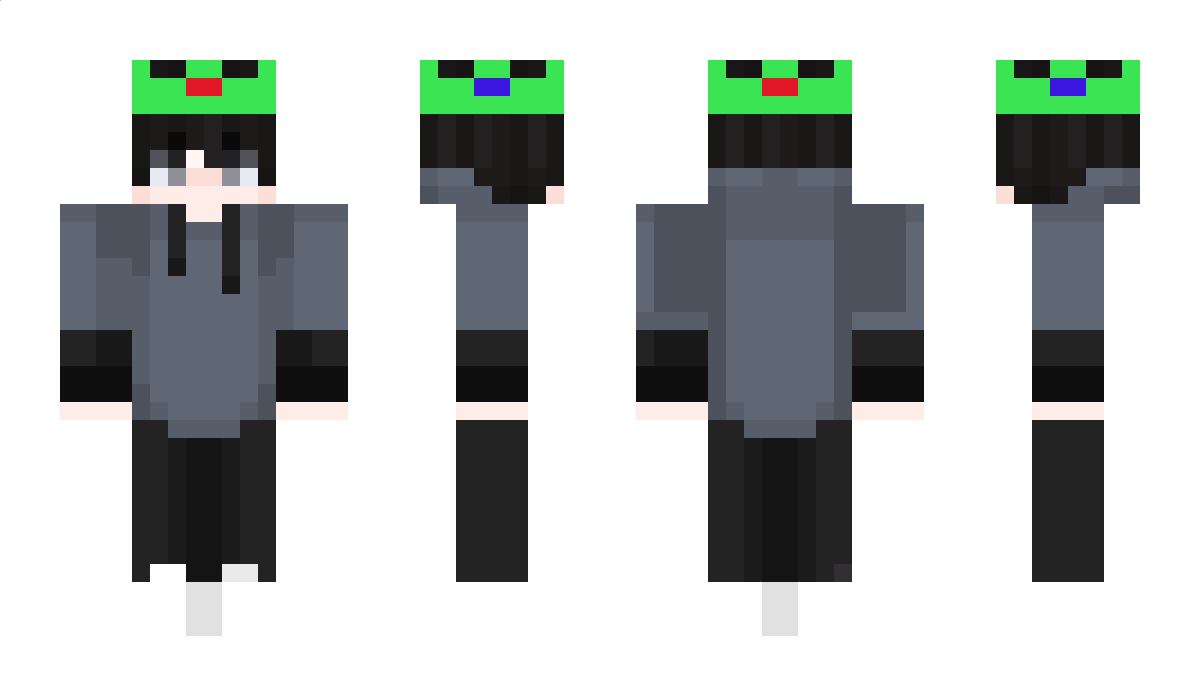 PrinceBx65 Minecraft Skin