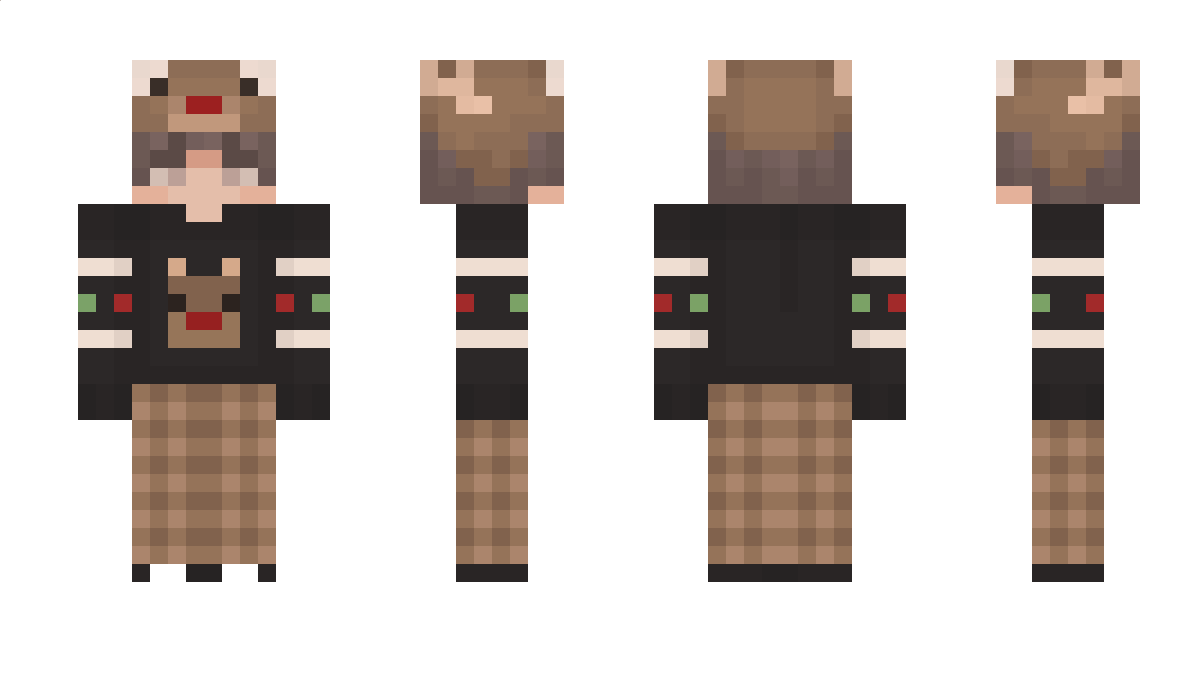 1polly Minecraft Skin