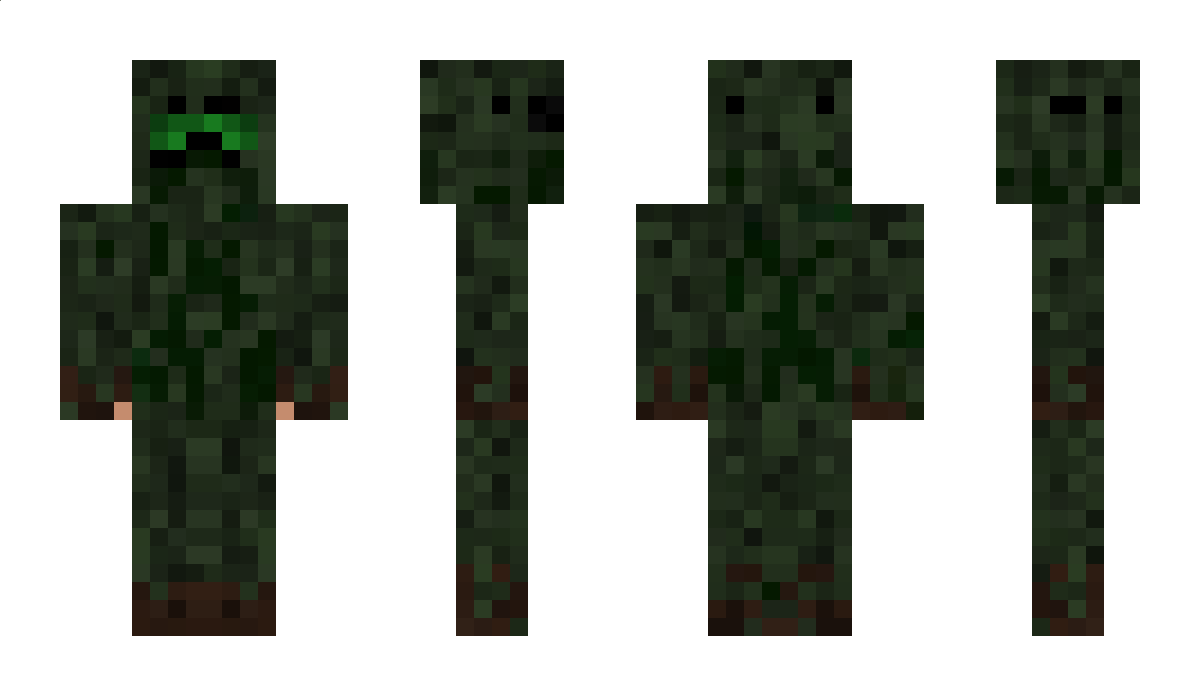 Karados3 Minecraft Skin