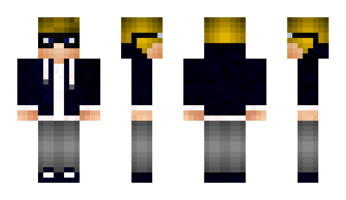 Fellix Minecraft Skin