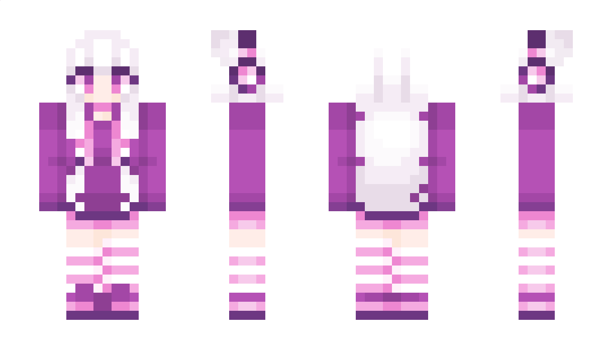 Neegga Minecraft Skin