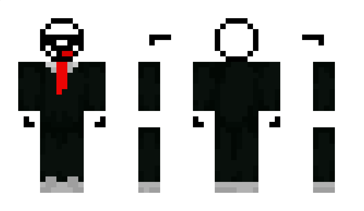 furiousegama Minecraft Skin