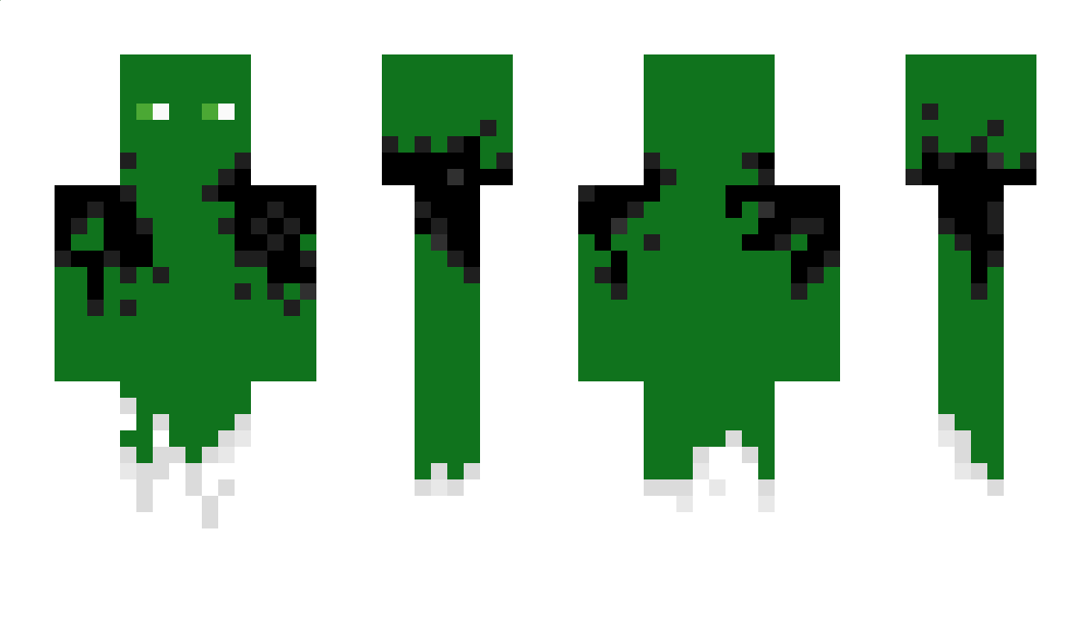 Game_Qver Minecraft Skin