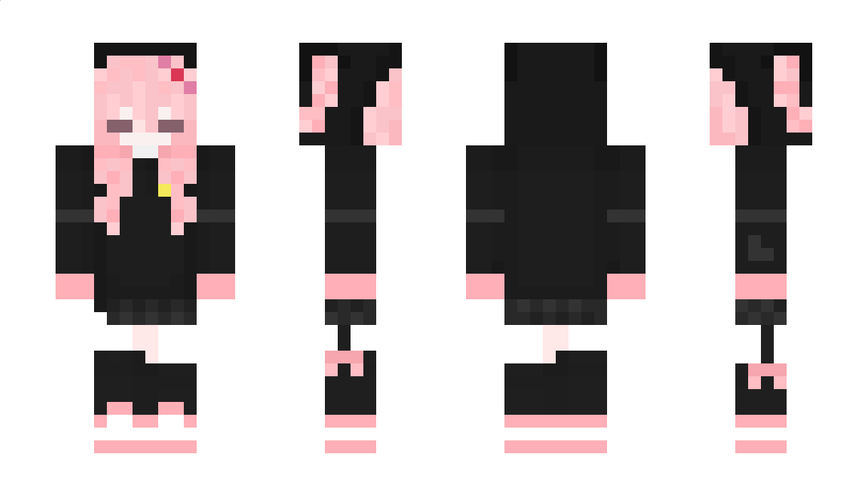 Jeff_gold Minecraft Skin