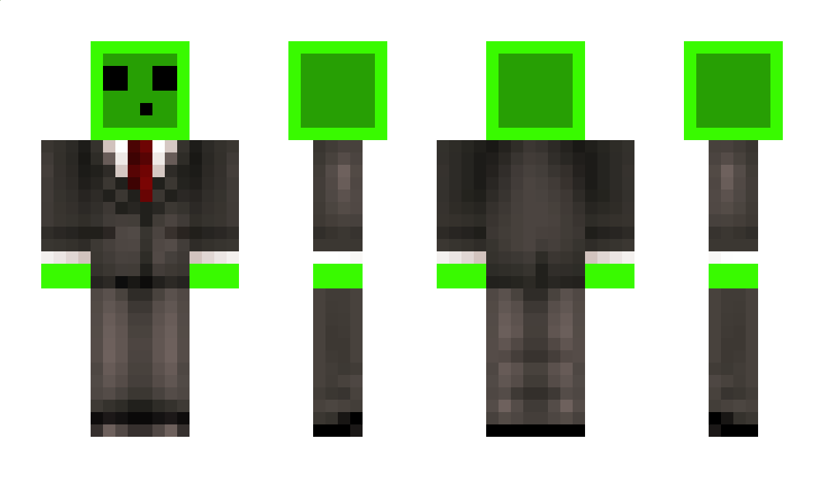 BlackSoul Minecraft Skin