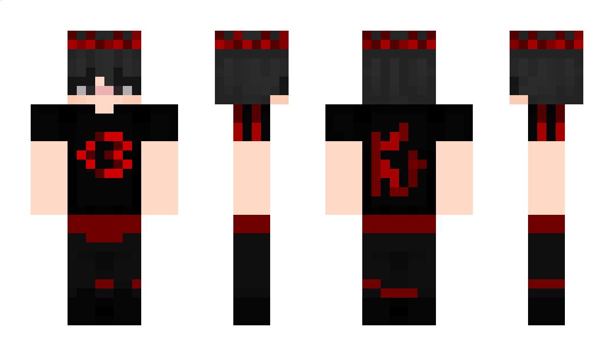 CostinHusein Minecraft Skin