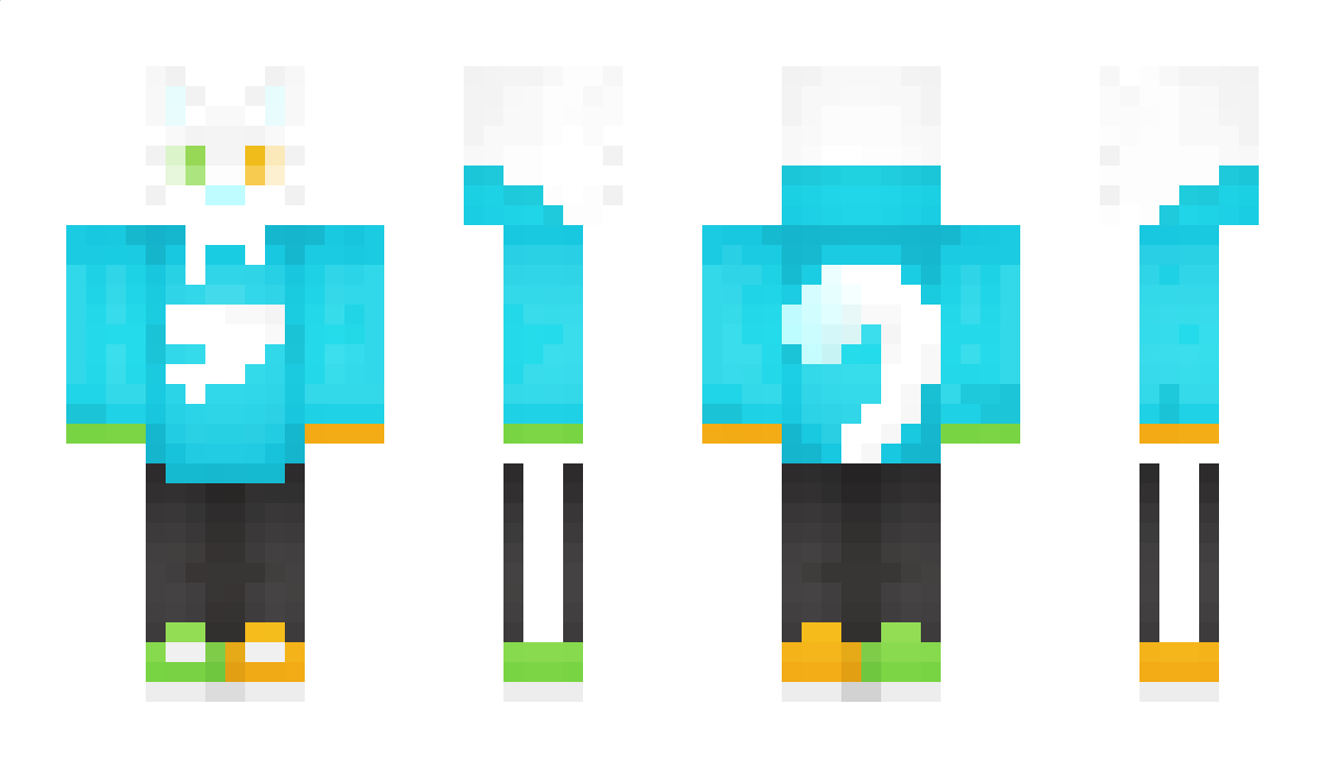 ExoticHawk Minecraft Skin