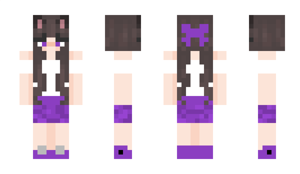 Fosiacz Minecraft Skin