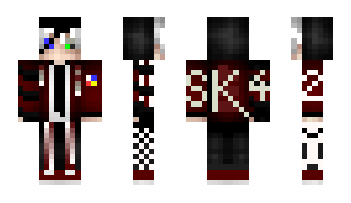 kkki Minecraft Skin