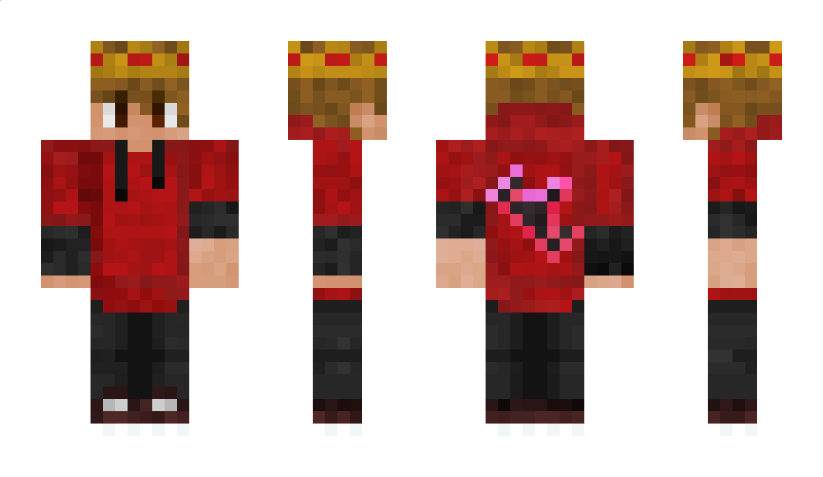 Prince_Ugly Minecraft Skin