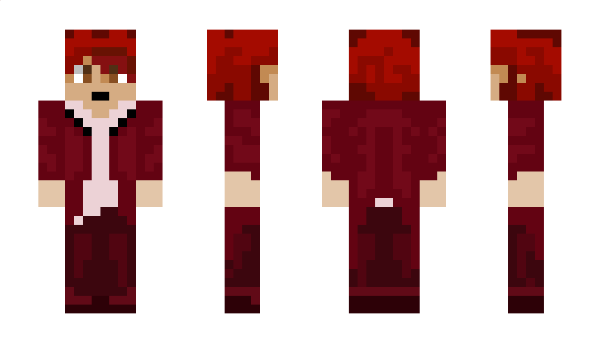 KaramTNC Minecraft Skin