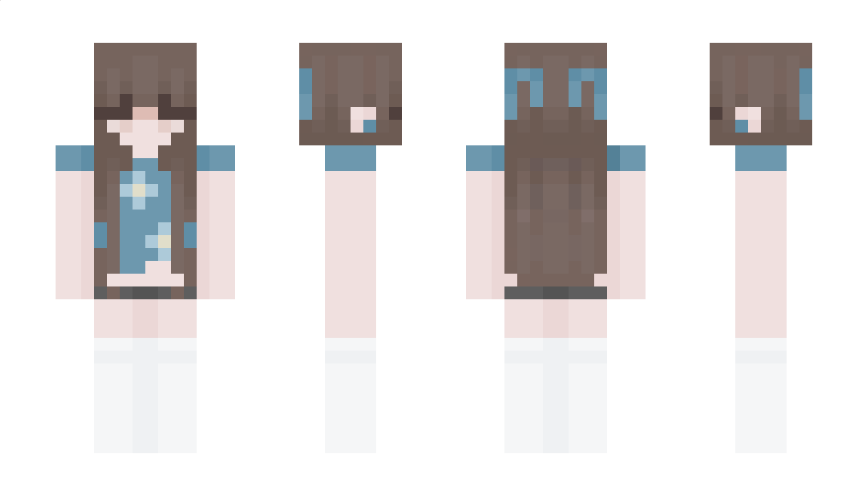 MISSPEYSESSIVE Minecraft Skin