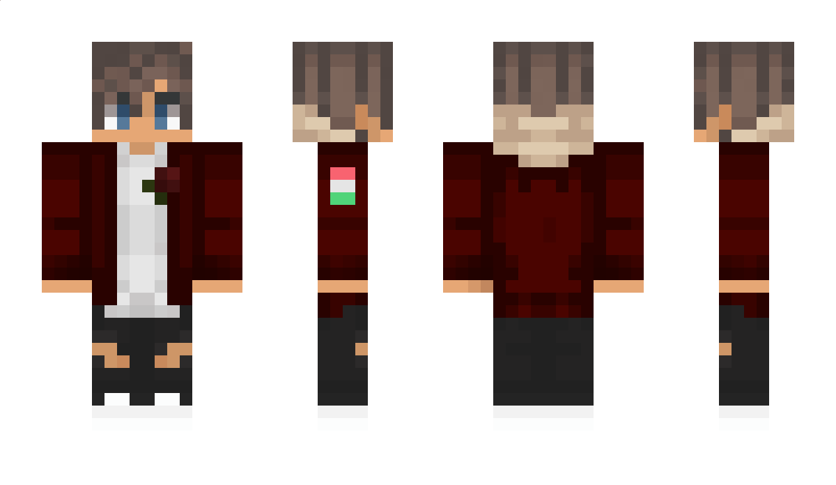 Kretzu Minecraft Skin