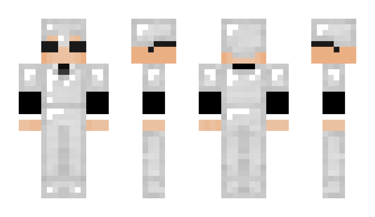 TaroHaka_Anime Minecraft Skin