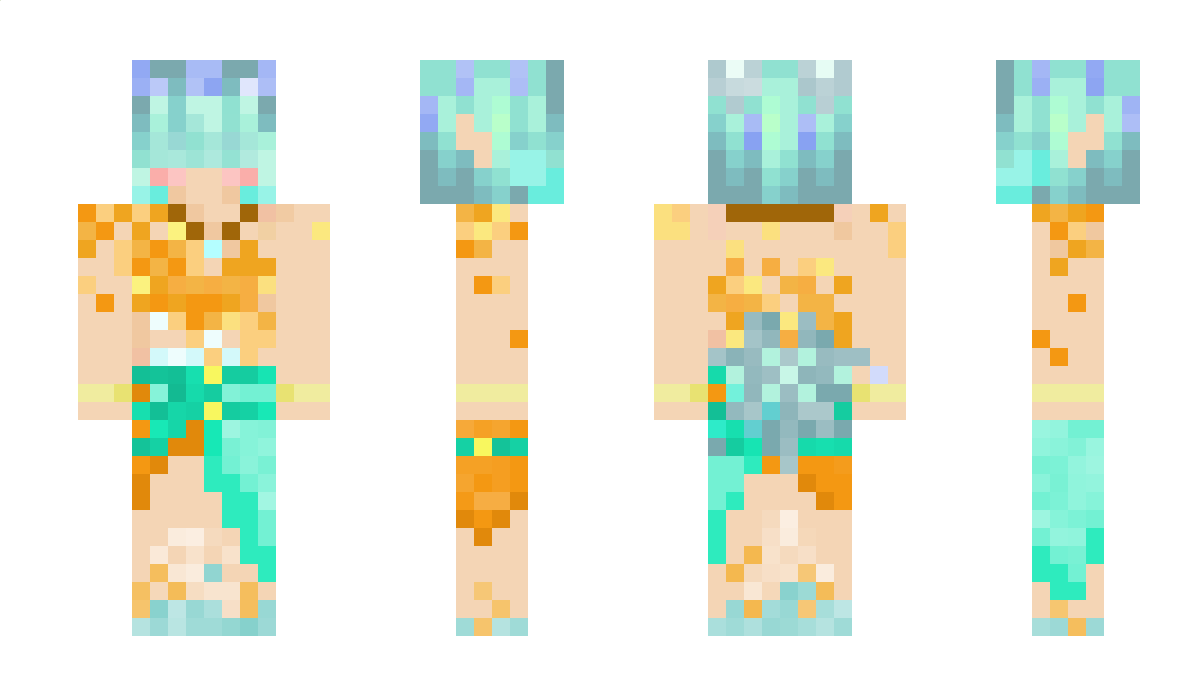 Ancient_Slug Minecraft Skin