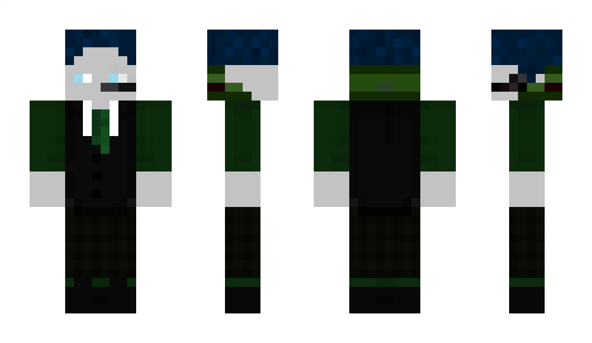 TigiGHG Minecraft Skin