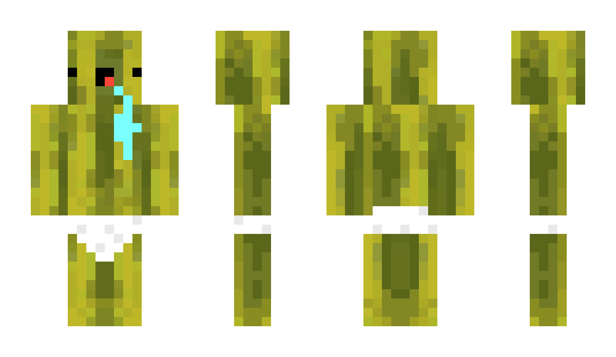 Hardness Minecraft Skin